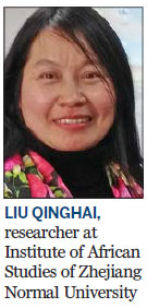 Business startups hold promise for Africa